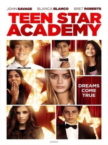 Teen Star Academy On DVD Movie