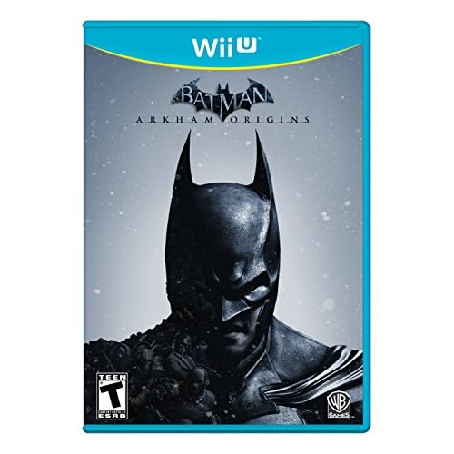 Batman: Arkham Origins For Wii U
