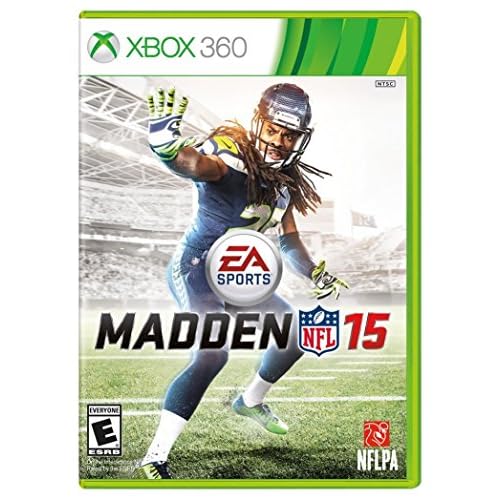 Image 0 of Madden NFL 15 For Xbox 360 Football