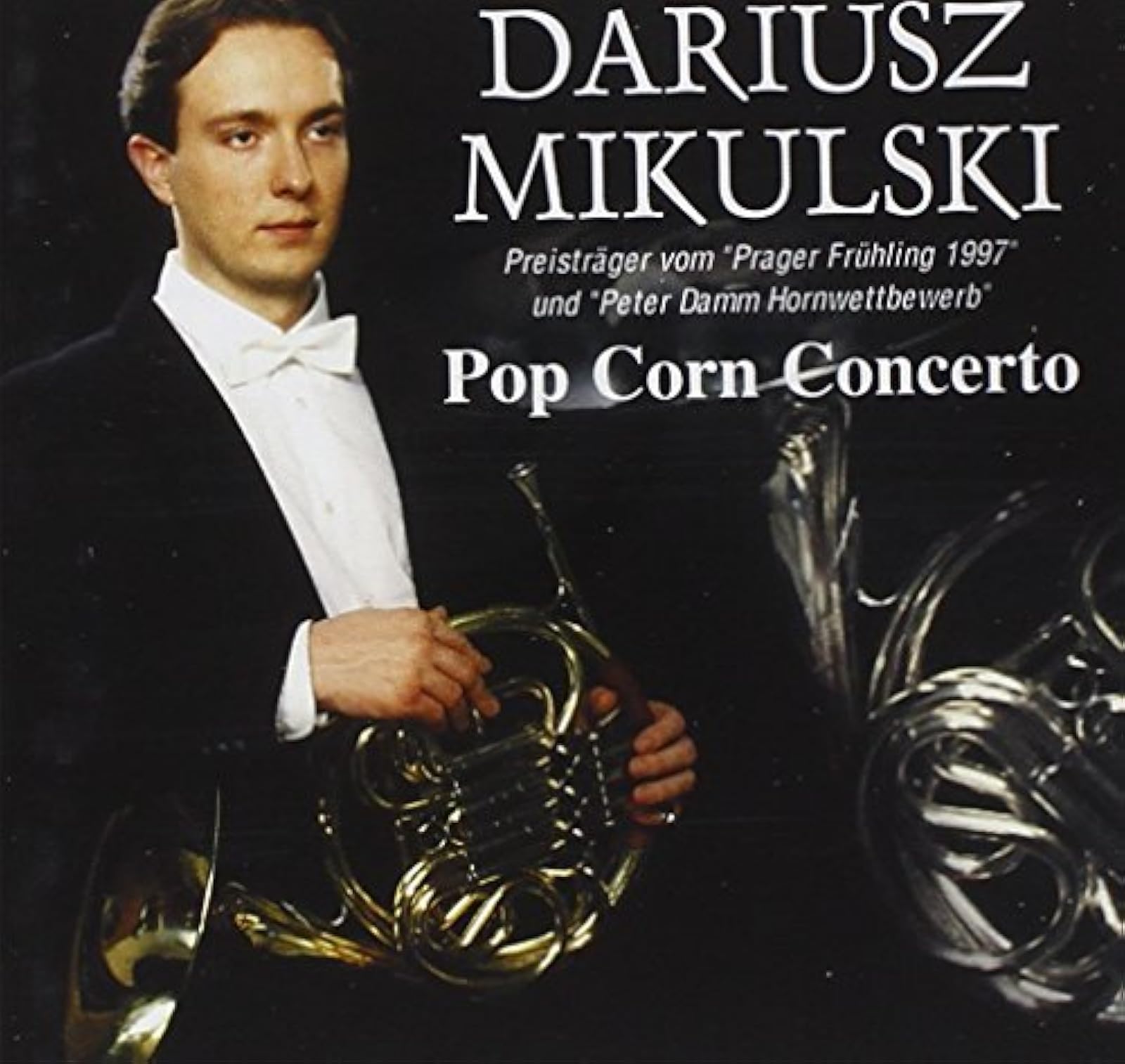 Image 0 of Pop Corn Concerto By Mikulski Dariusz Various On Audio CD Classical