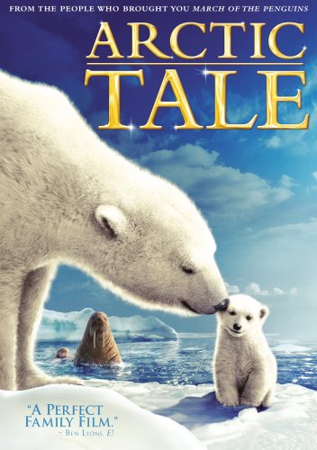 Arctic Tale On DVD With Queen Latifah