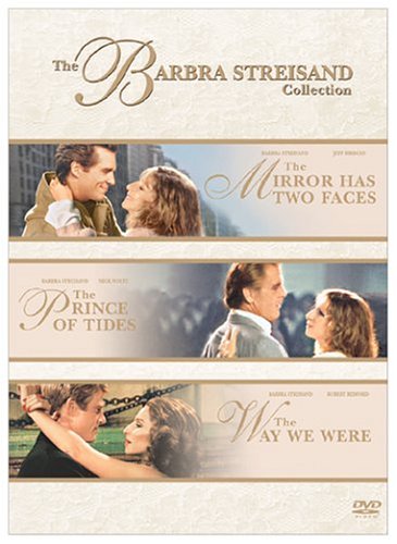 Barbra Streisand Box Set Mirror Has Two Faces They Way We Were Prince