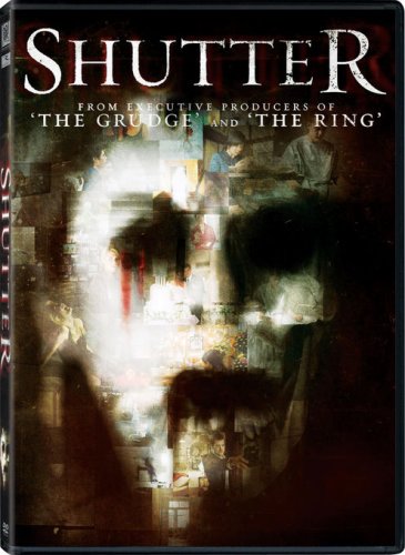 Shutter On DVD With Joshua Jackson Rachel Taylor Horror