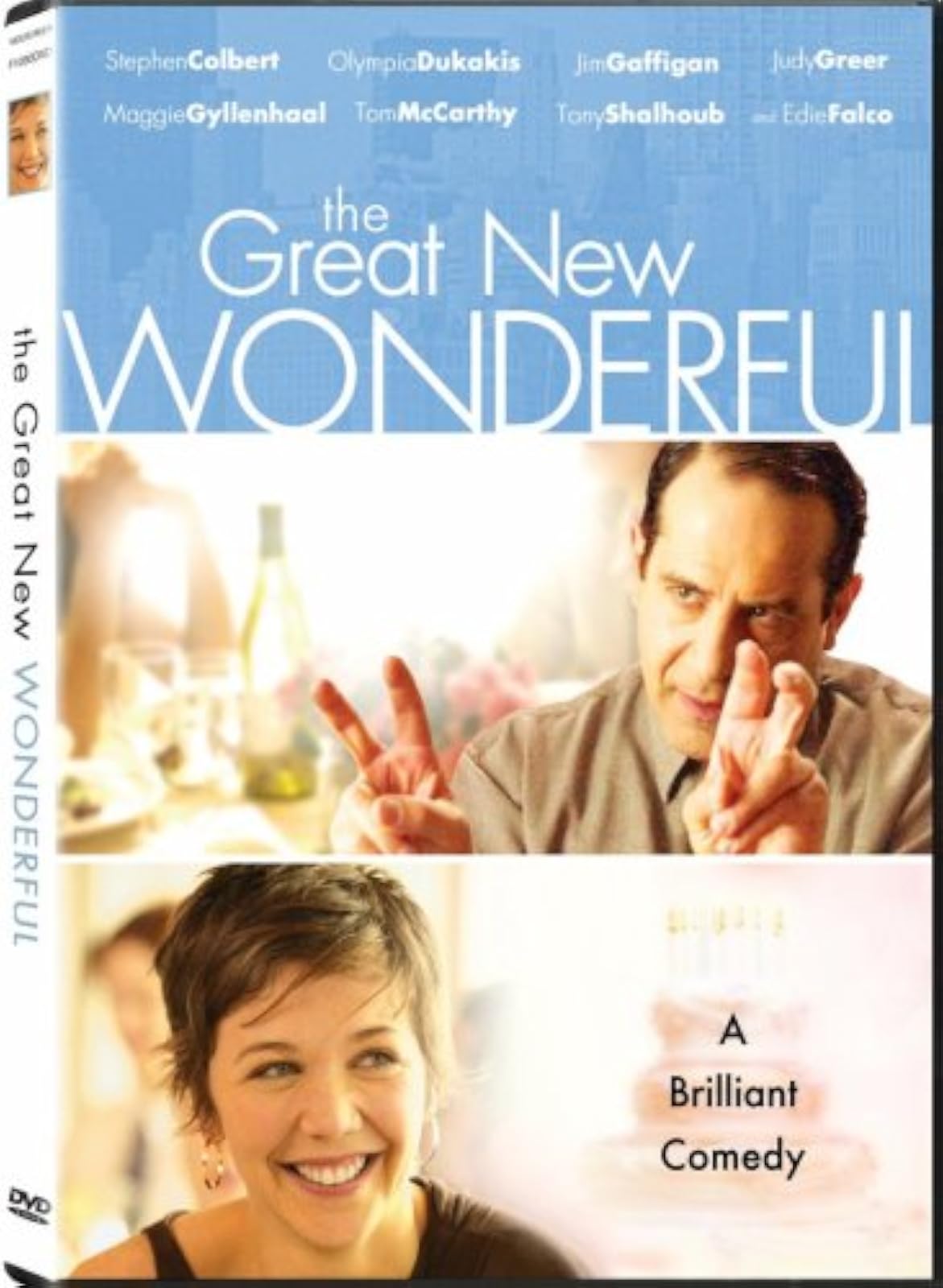 The Great New Wonderful On DVD With Olympia Dukakis Comedy