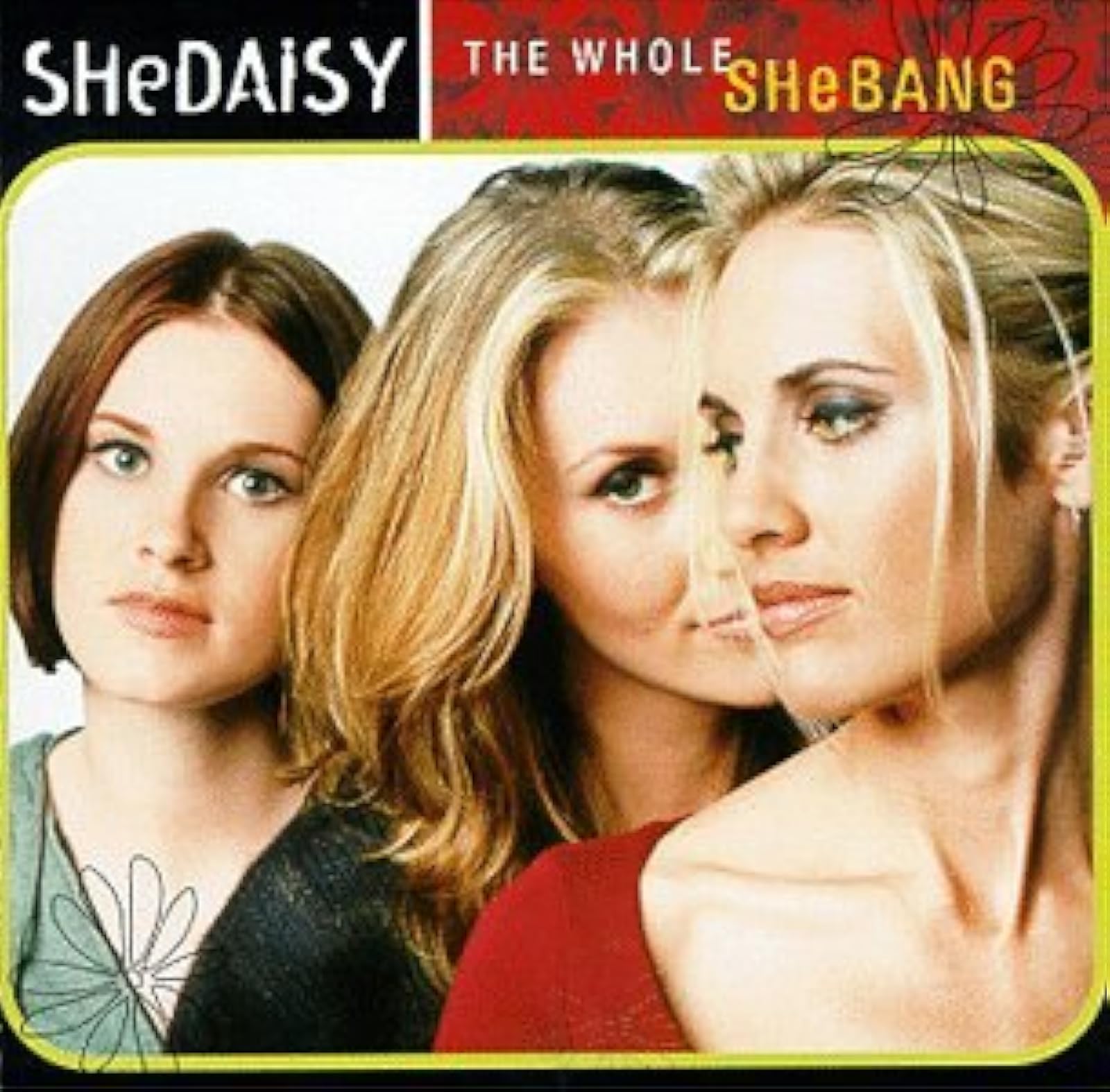 Image 0 of Whole Shebang By Shedaisy 1999 On Audio CD Album