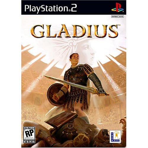 Image 0 of Gladius For PlayStation 2 PS2 Strategy