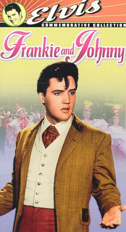 Image 0 of Frankie And Johnny VHS