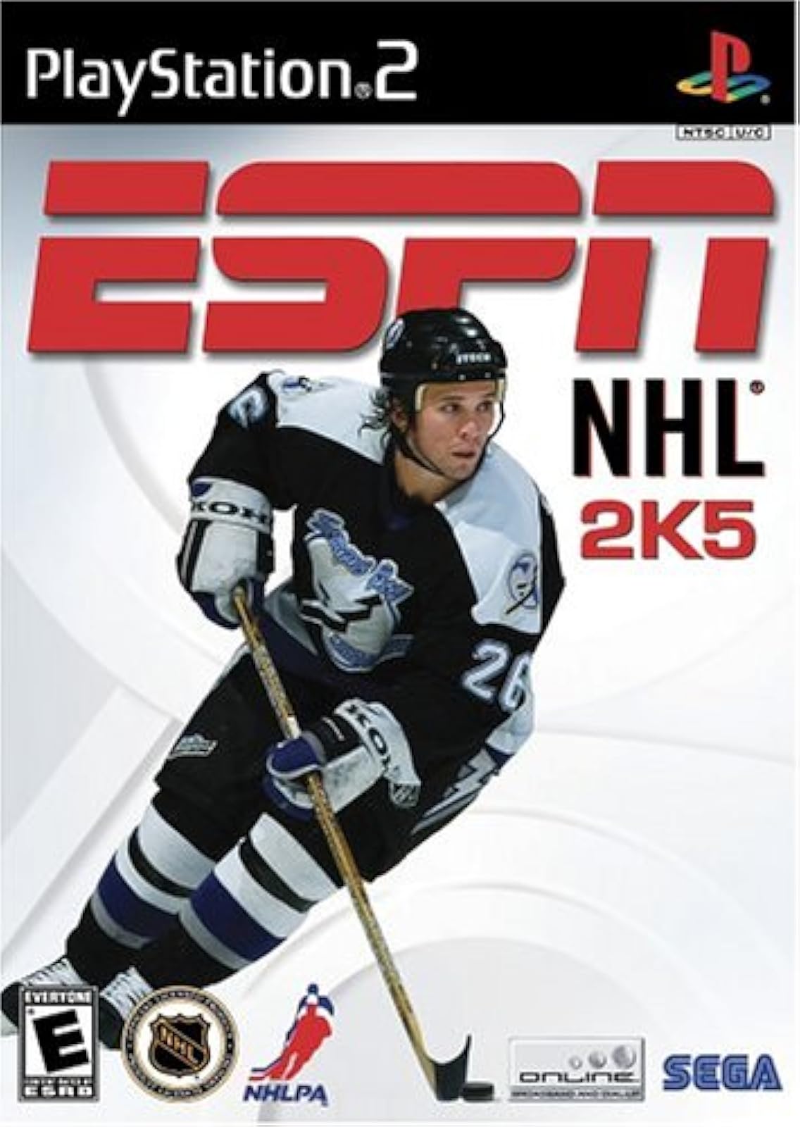 Image 0 of ESPN NHL 2K5 For PlayStation 2 PS2 Hockey