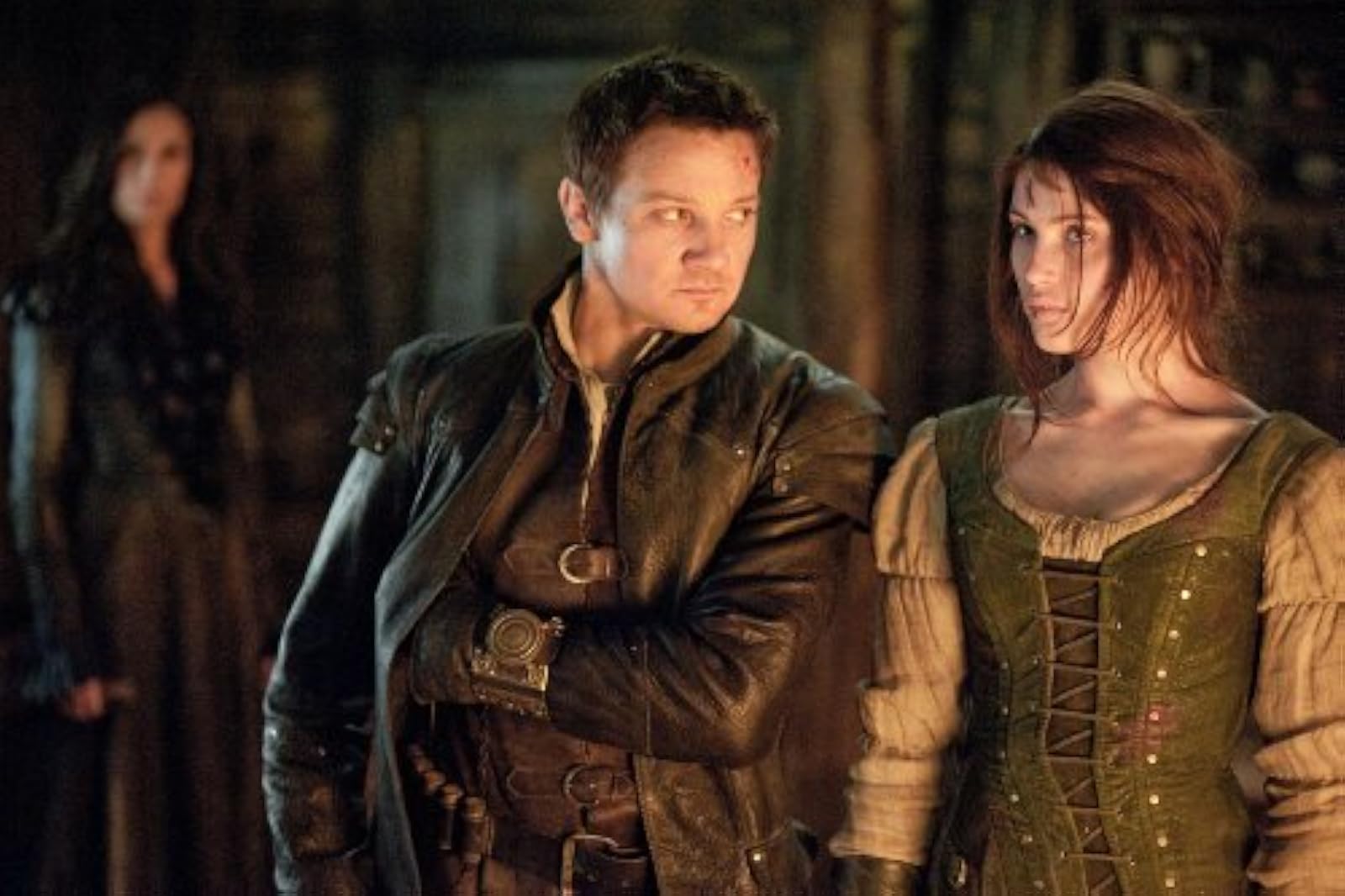 Image 3 of Hansel And Gretel: Witch Hunters Unrated Cut On Blu-Ray With Jeremy