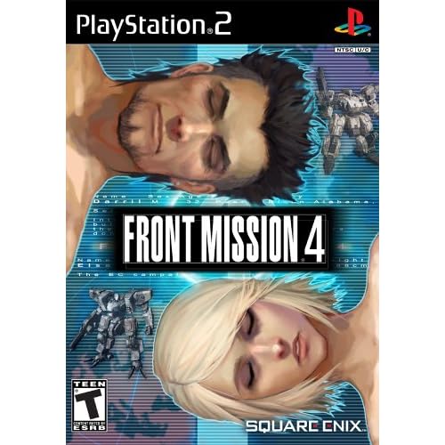 Image 0 of Front Mission 4 For PlayStation 2 PS2 Strategy
