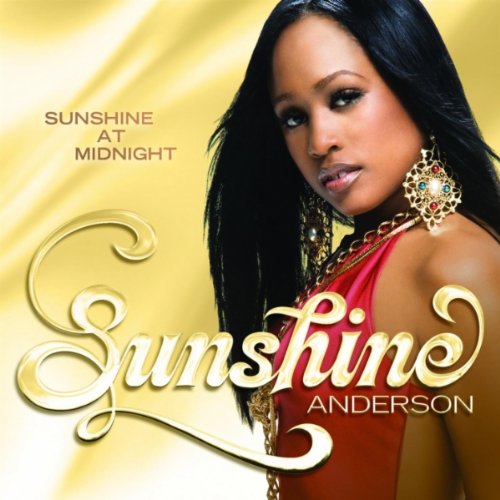 Sunshine At Midnight By Sunshine Anderson On Audio CD Album Black 2007
