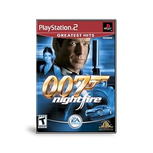 Image 0 of James Bond 007: Nightfire PS2 For PlayStation 2