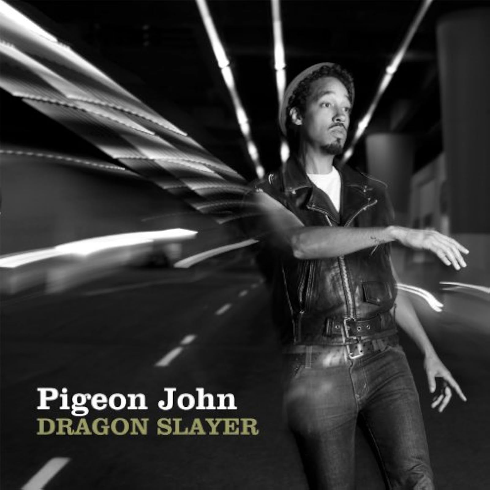 Image 0 of Dragon Slayer By Pigeon John On Audio CD Album 2010