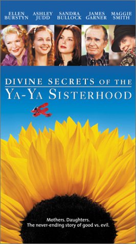 Divine Secrets Of The Ya-Ya Sisterhood VHS On VHS