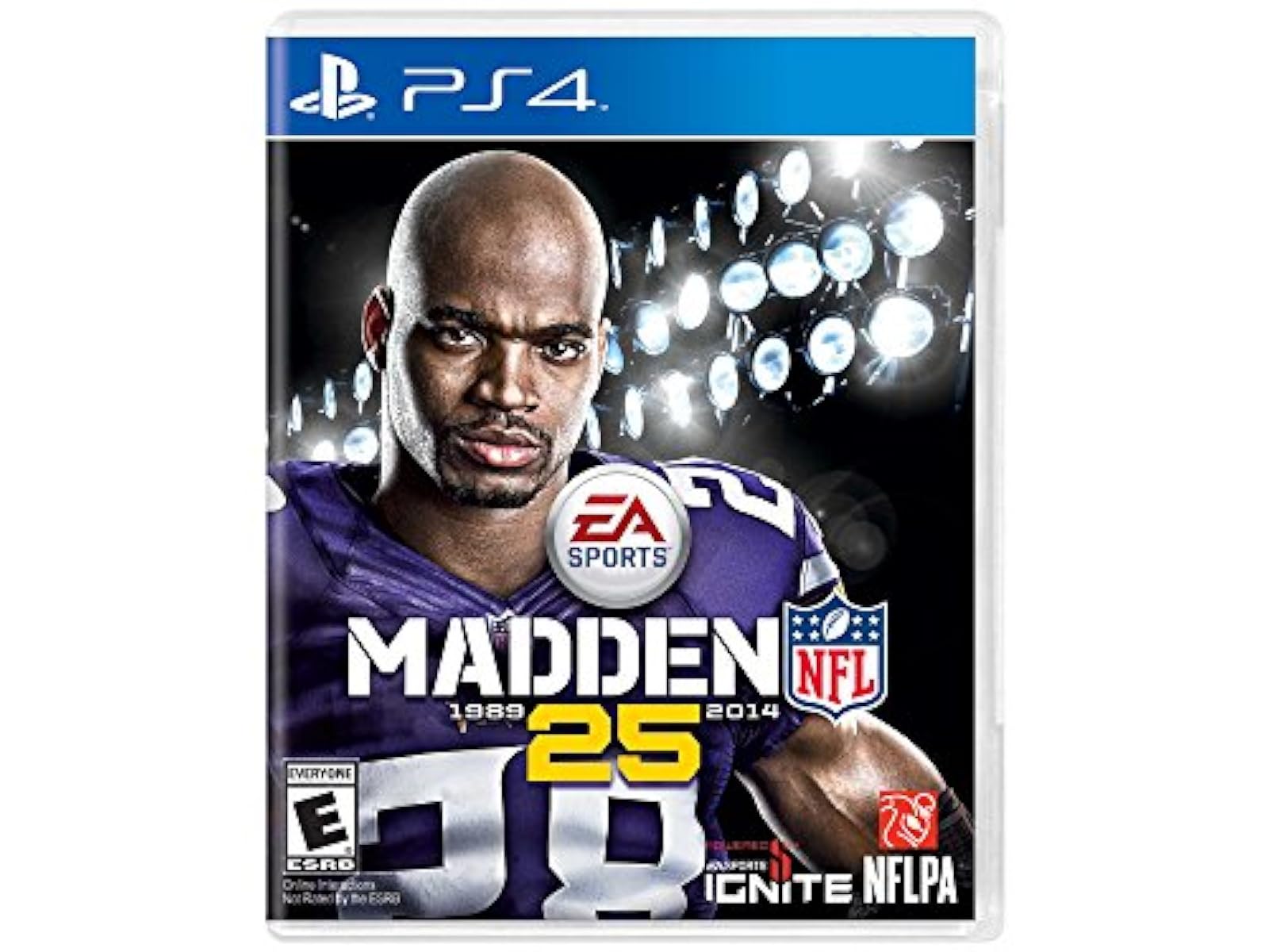 Madden NFL 25 For PlayStation 4 PS4 Football PS5