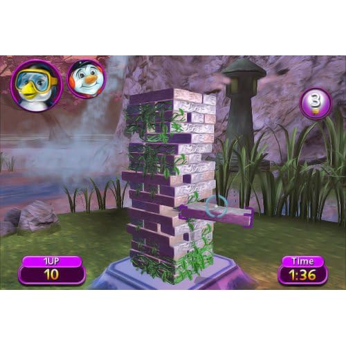 Image 2 of Jenga For PSP UMD Arcade For Wii