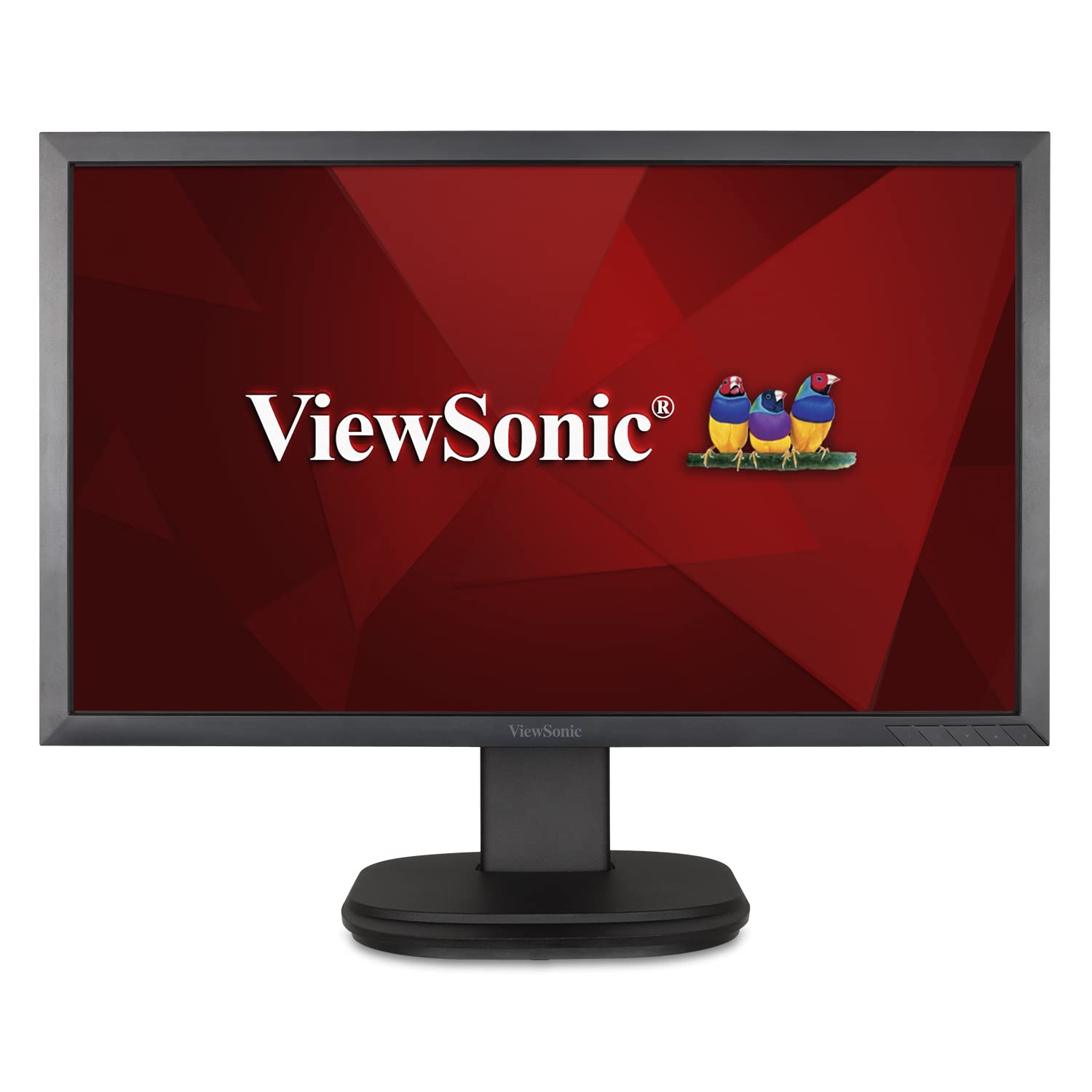 Image 0 of ViewSonic 22 Inch VG2239SMH 1080P Ergonomic Monitor With HDMI