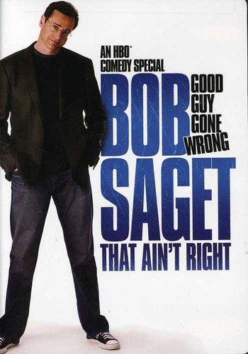 Image 0 of Bob Saget: That Ain't Right On DVD Movie