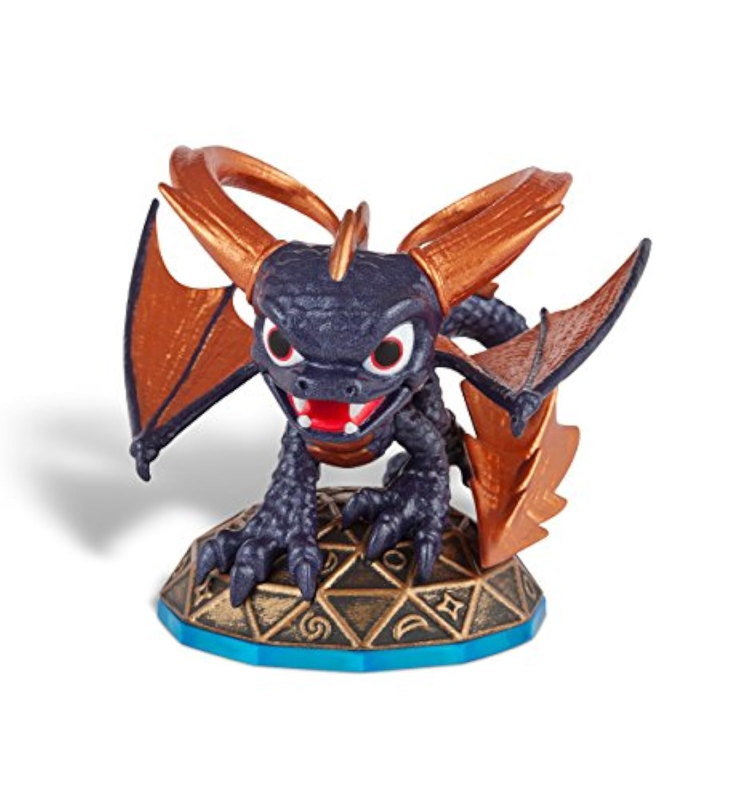 Skylanders Swap Force: Mega RAM Spyro Series 3 Character 3IN Action