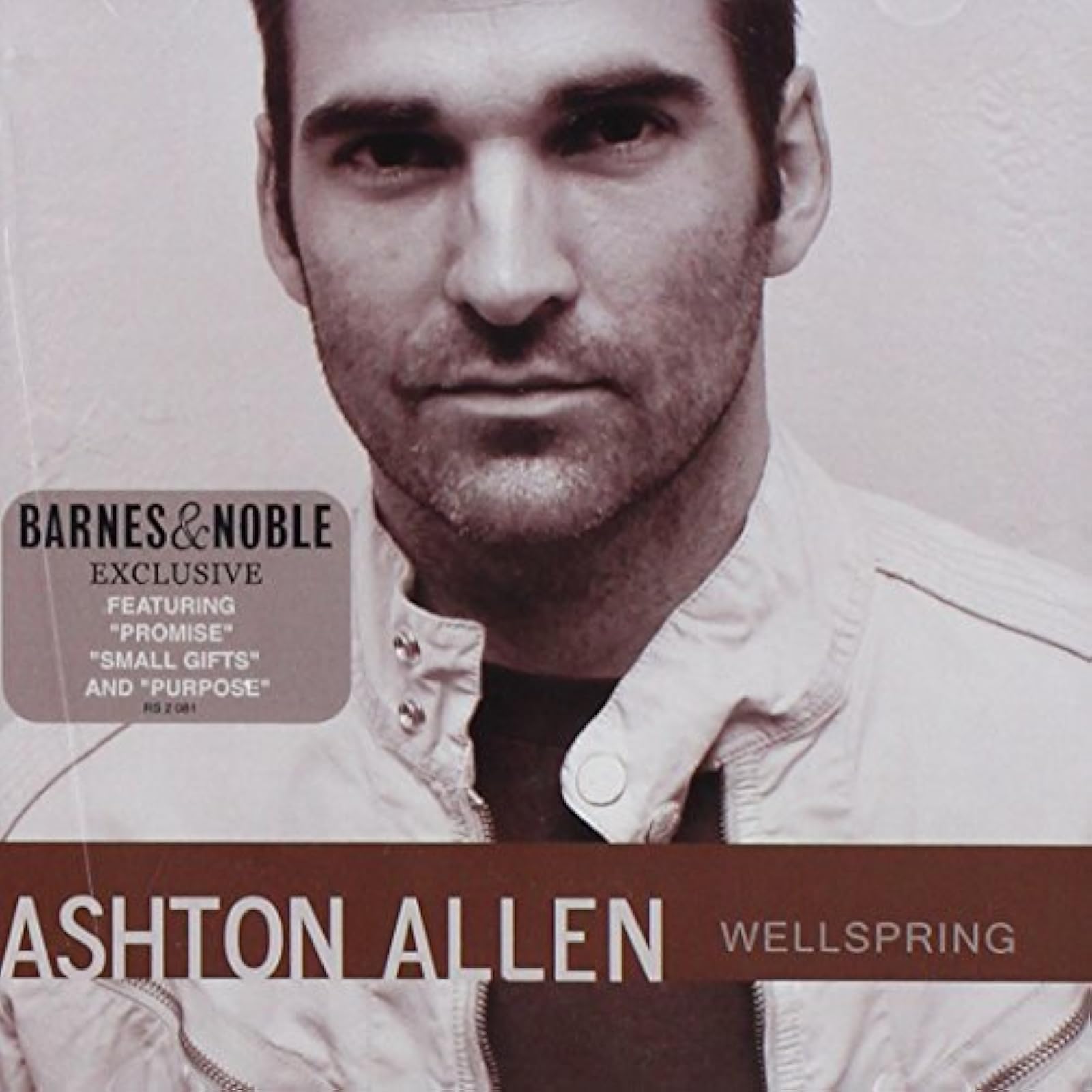Image 0 of Wellspring By Allen Ashton On Audio CD Album 2008