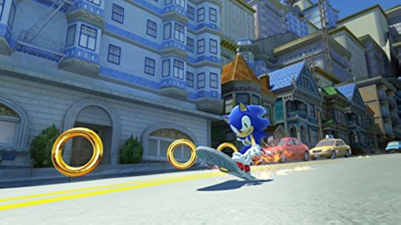 Image 2 of Sonic Generations For PlayStation 3 PS3