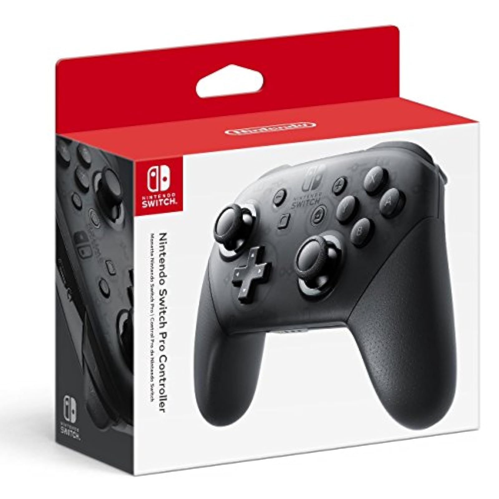 Nintendo Switch Pro Controller Black