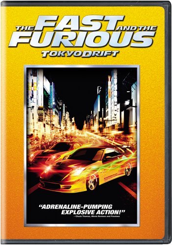 Fast And The Furious: Tokyo Drift On DVD With Lucas Black Bow WoW