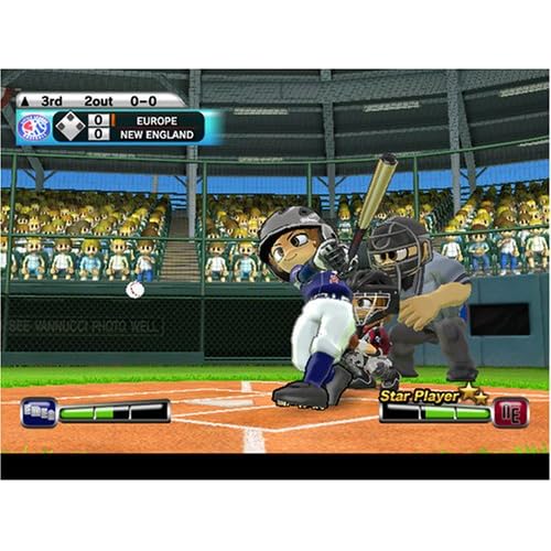 Image 3 of Little League World Series Baseball '08 For Wii