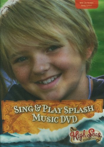Sing And Play Splash Music On DVD