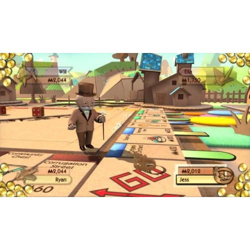 Image 3 of Monopoly Worldwide For Xbox 360 Board Games