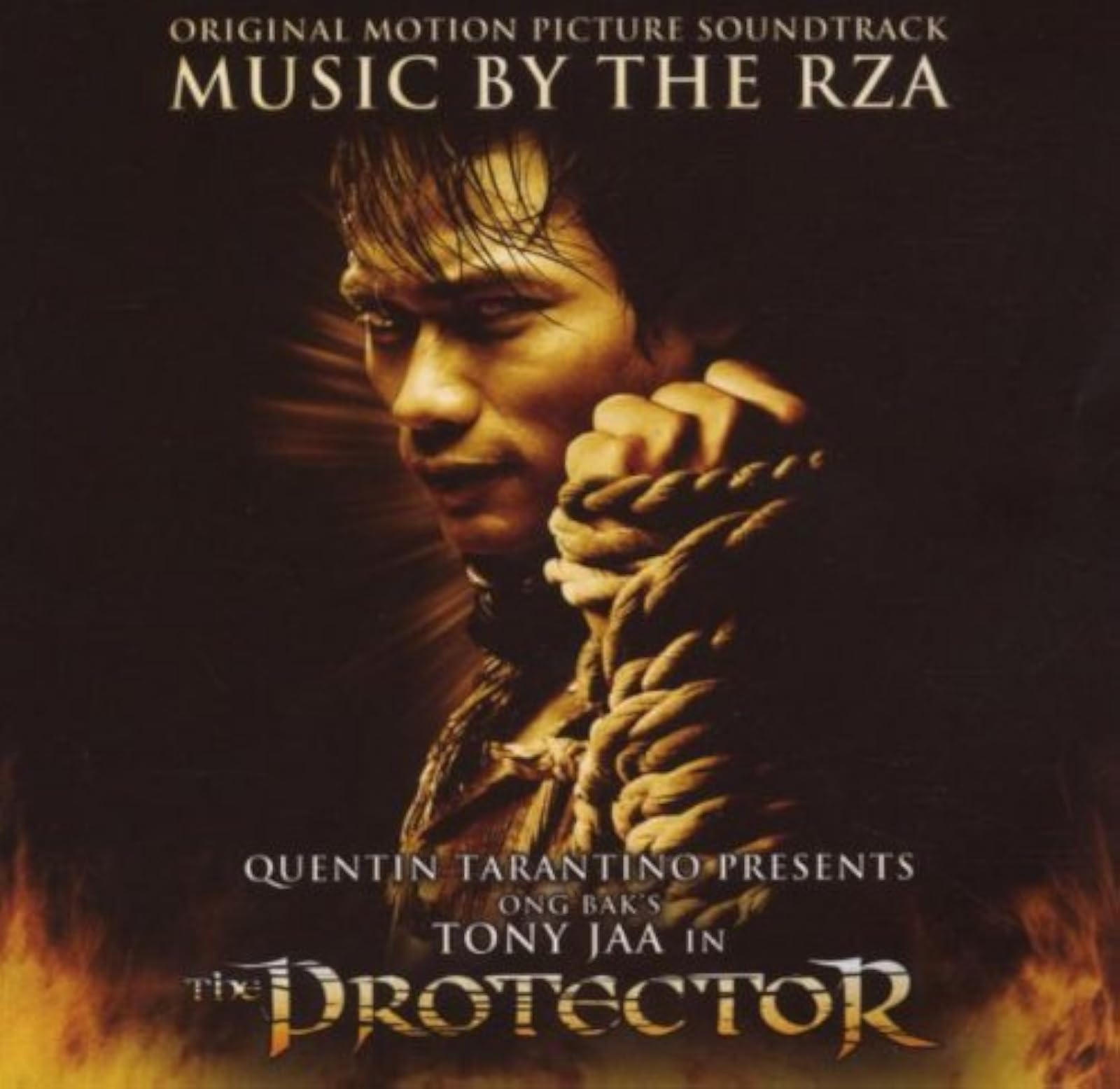 Protector On Audio CD Album 2006