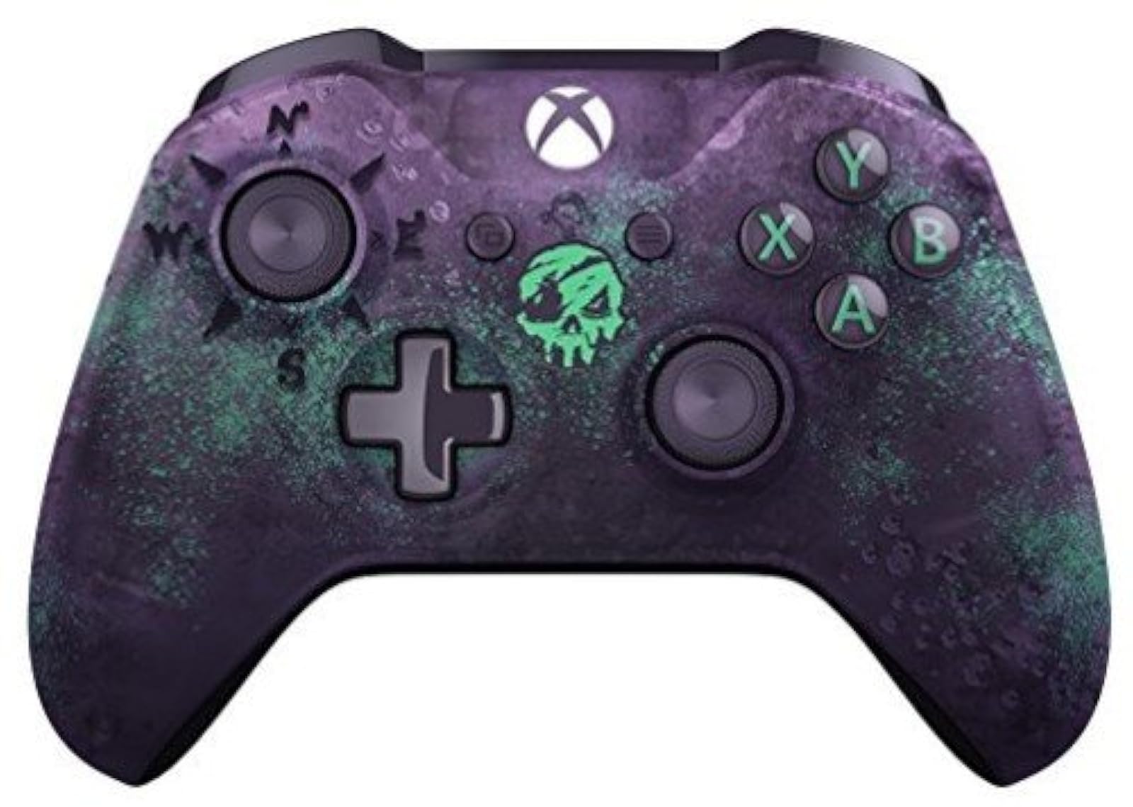 Image 0 of Xbox Wireless Controller Sea Of Thieves Limited Edition For Xbox One