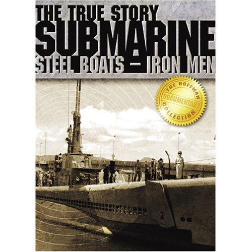 Submarine: Steel Boats Iron Men On DVD With Tom Clancy