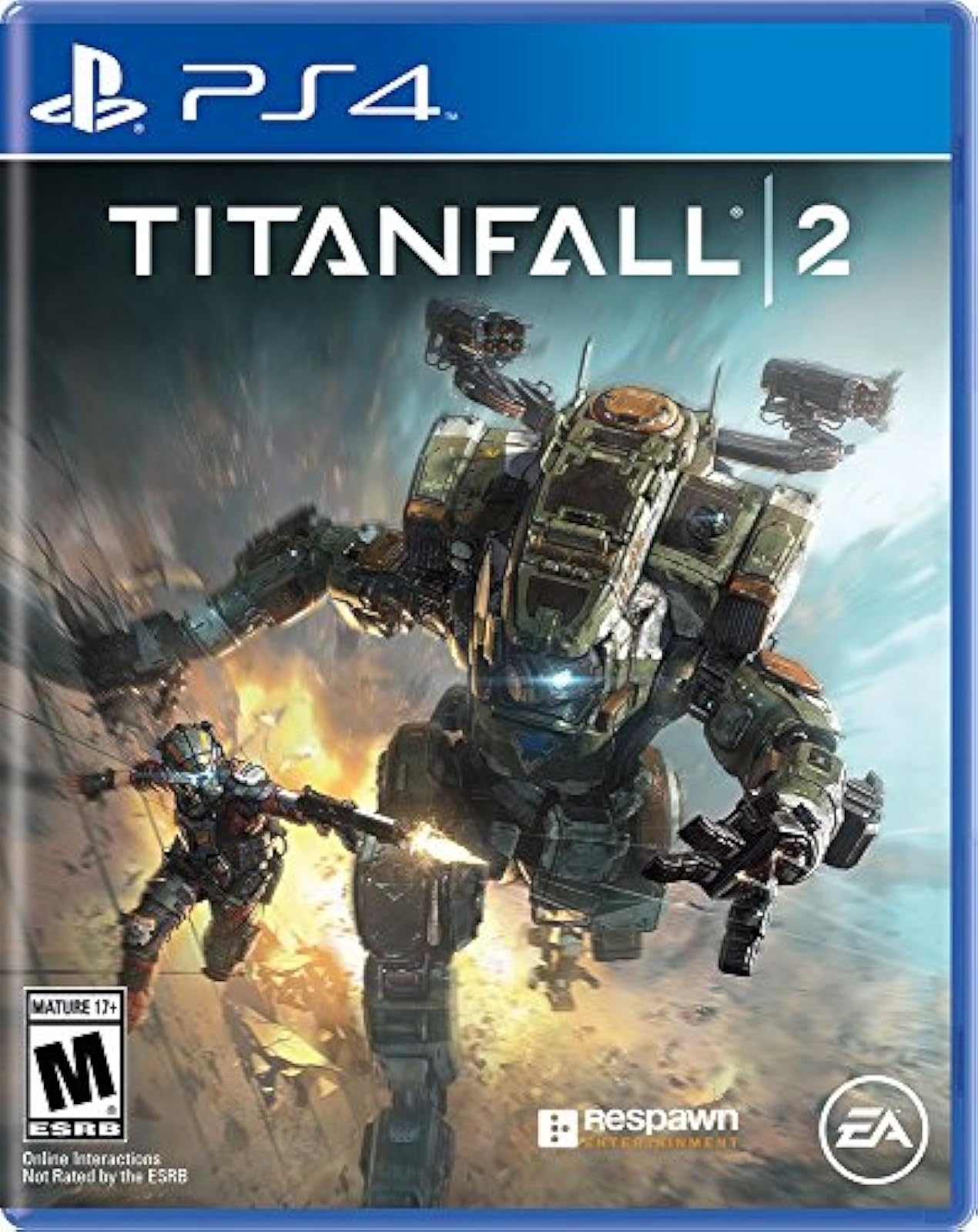Image 0 of Titanfall 2 For PlayStation 4 PS4 PS5