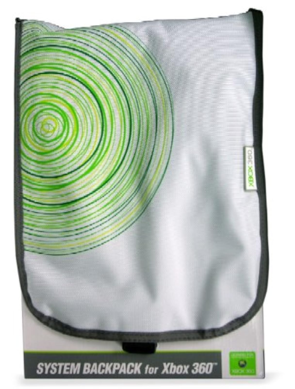 Image 0 of System Backpack For Xbox 360 Green