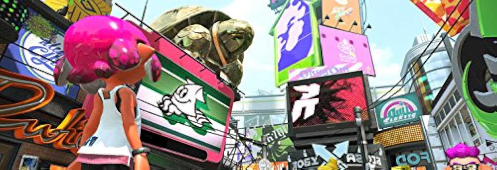 Image 3 of Splatoon 2 Nintendo Switch Shooter