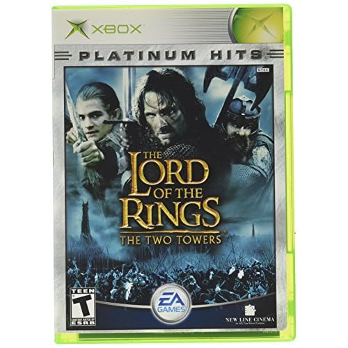 Image 0 of The Lord Of The Rings: The Two Towers For Xbox Original 2