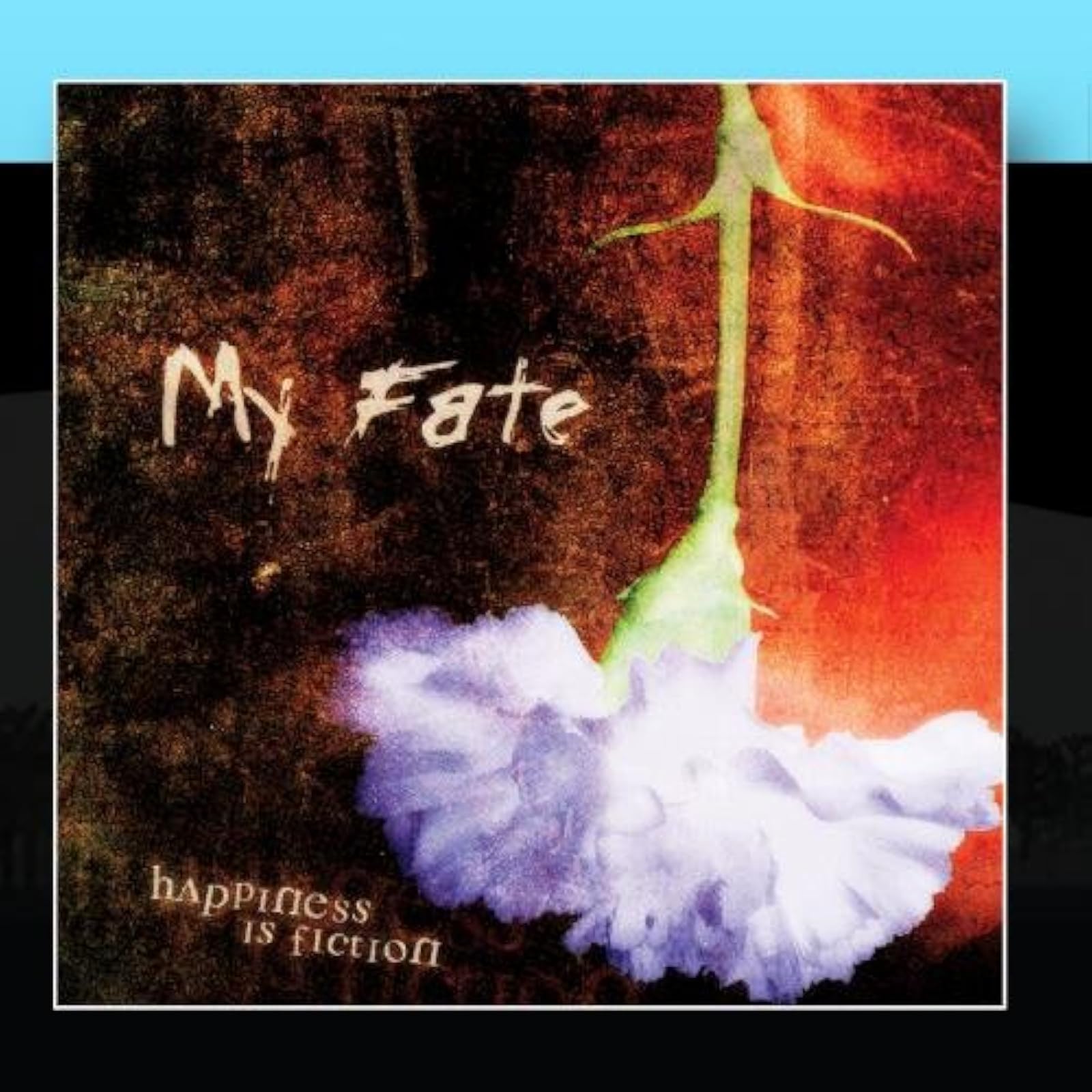 Happiness Is Fiction By My Fate On Audio CD Album 2011