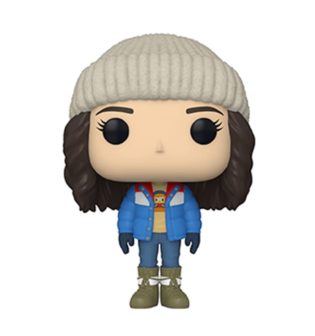 Pop Television Stranger Things 1254 Joyce Exclusive Slip And Box