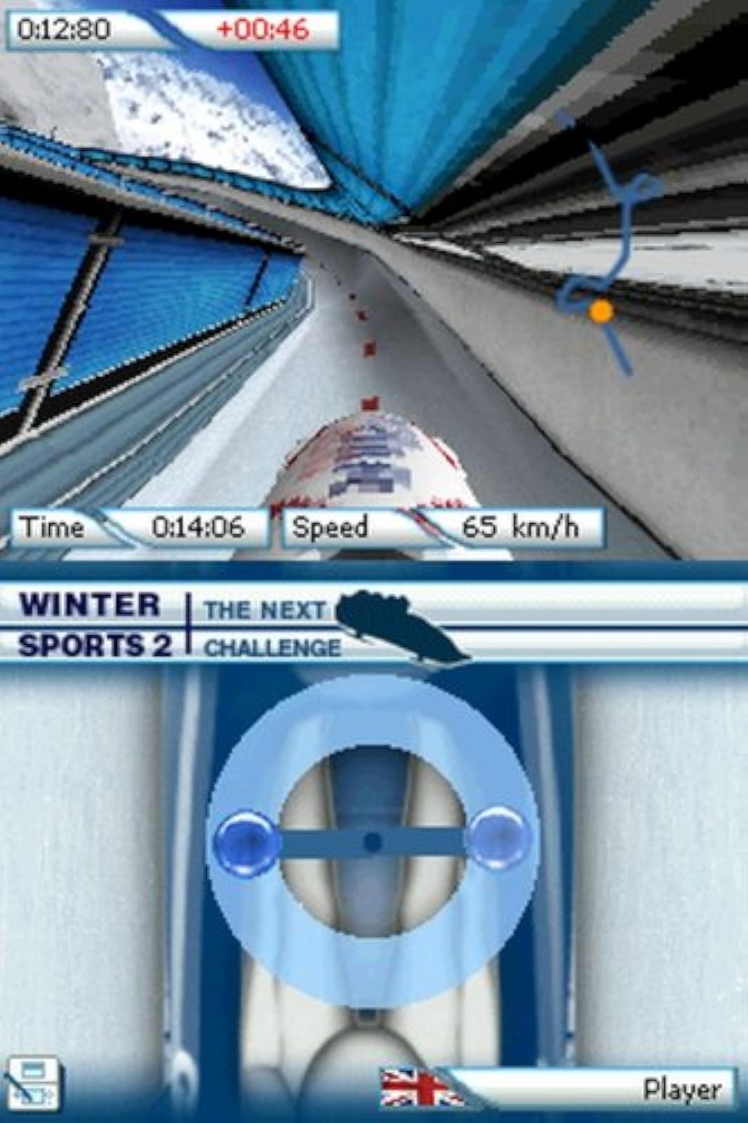 Image 2 of Winter Sports 2 The Next Challenge For Nintendo DS DSi 3DS 2DS