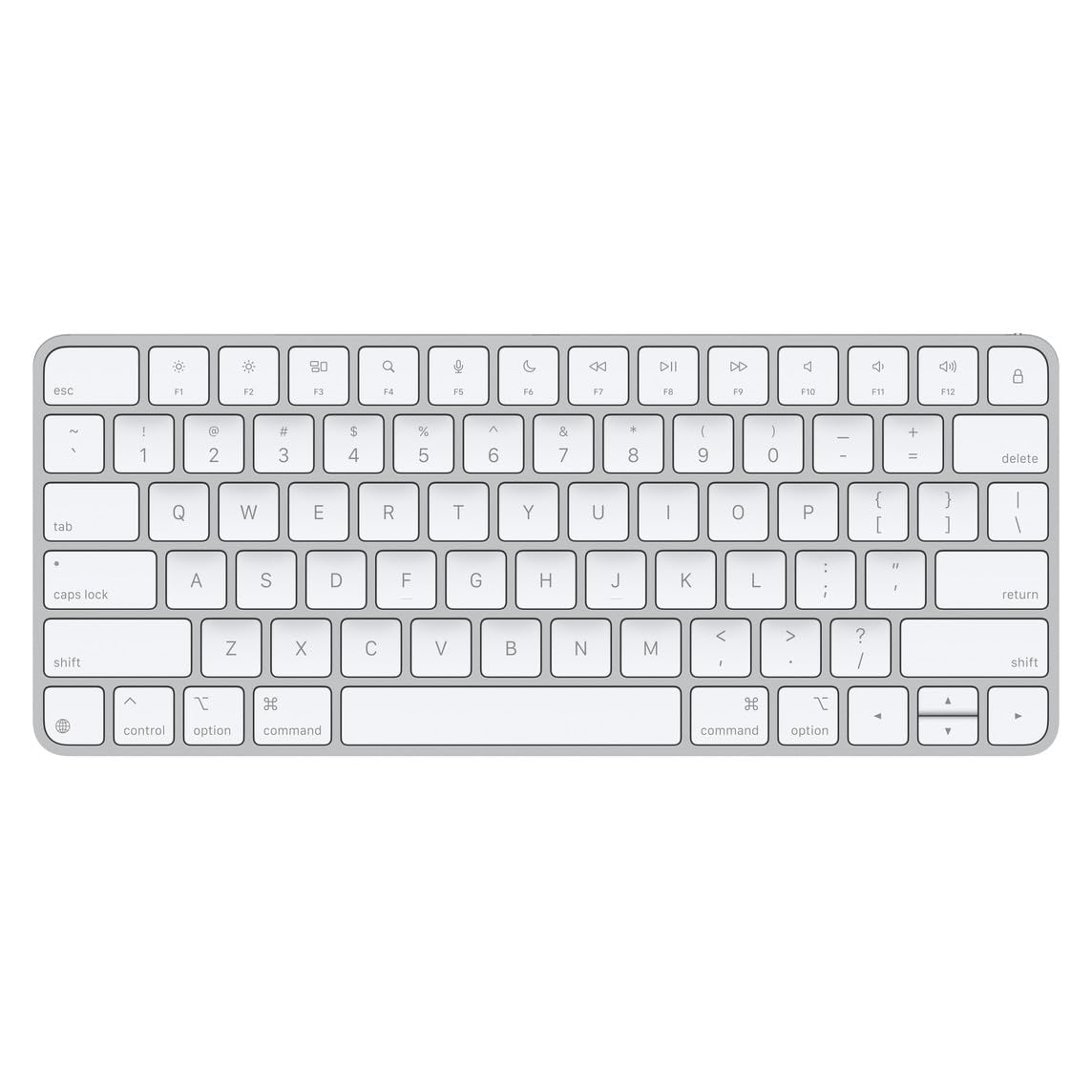 Image 0 of Apple Magic Keyboard US English Bluetooth Wireless