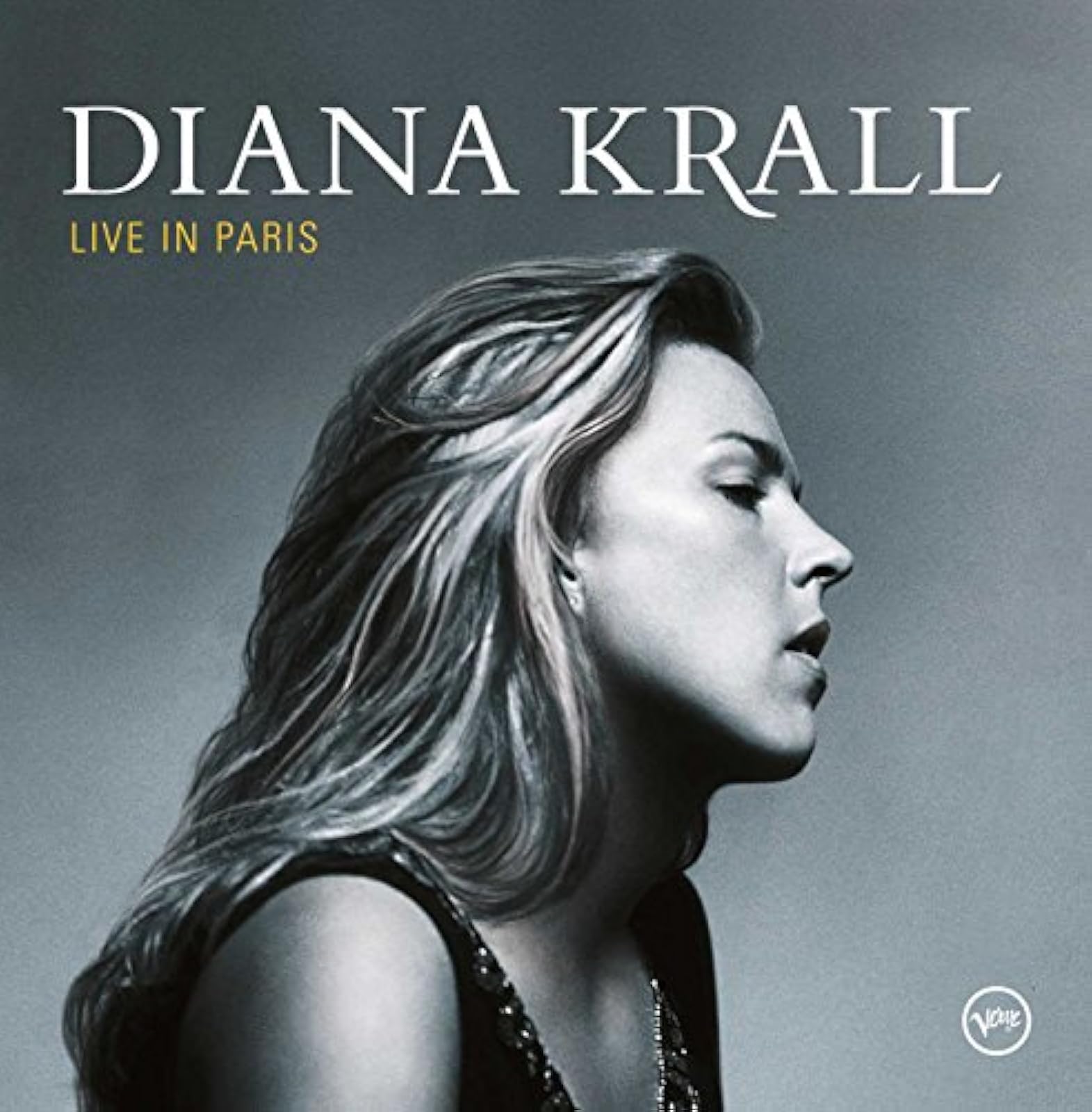 Image 0 of Live In Paris By Diana Krall On Audio CD Album 2002