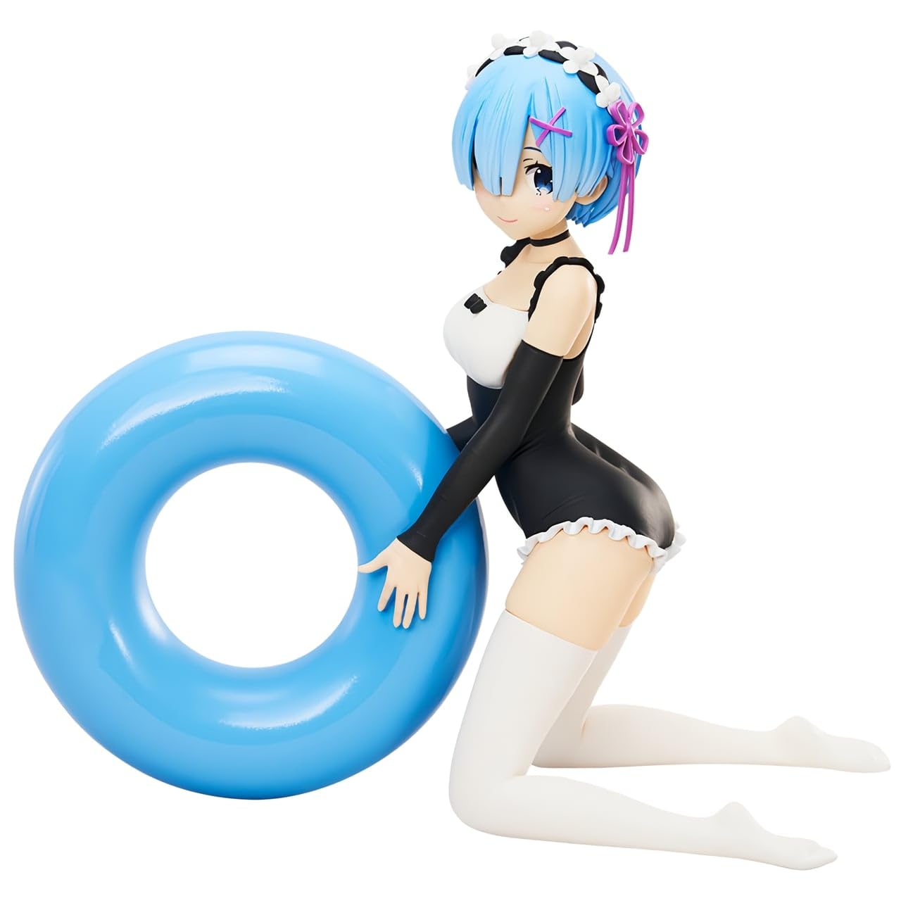 BanPresto Re:zero-Starting Life In Another World REM Maid Style Ver Bandai Spiri