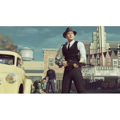 Image 3 of The Bureau: Xcom Declassified For PlayStation 3 PS3