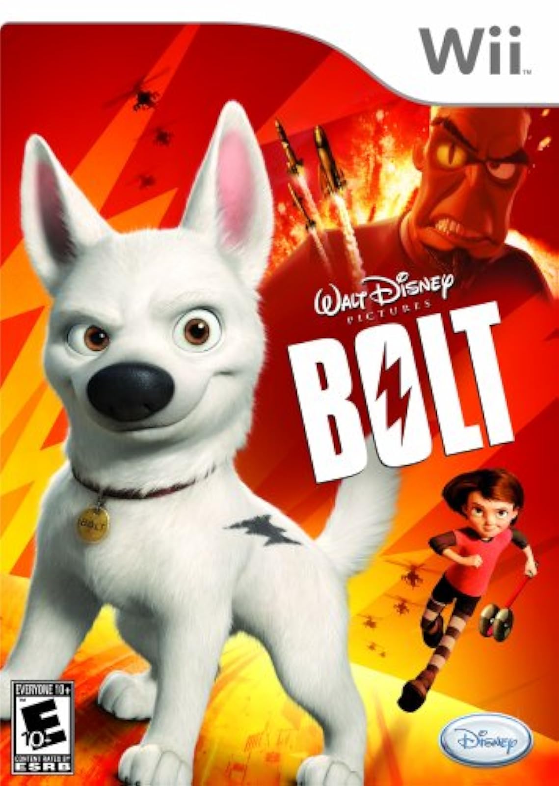 Image 0 of Bolt For Wii And Wii U Disney Action