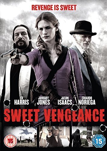 Sweetwater On DVD With Ed Harris Jason Isaacs
