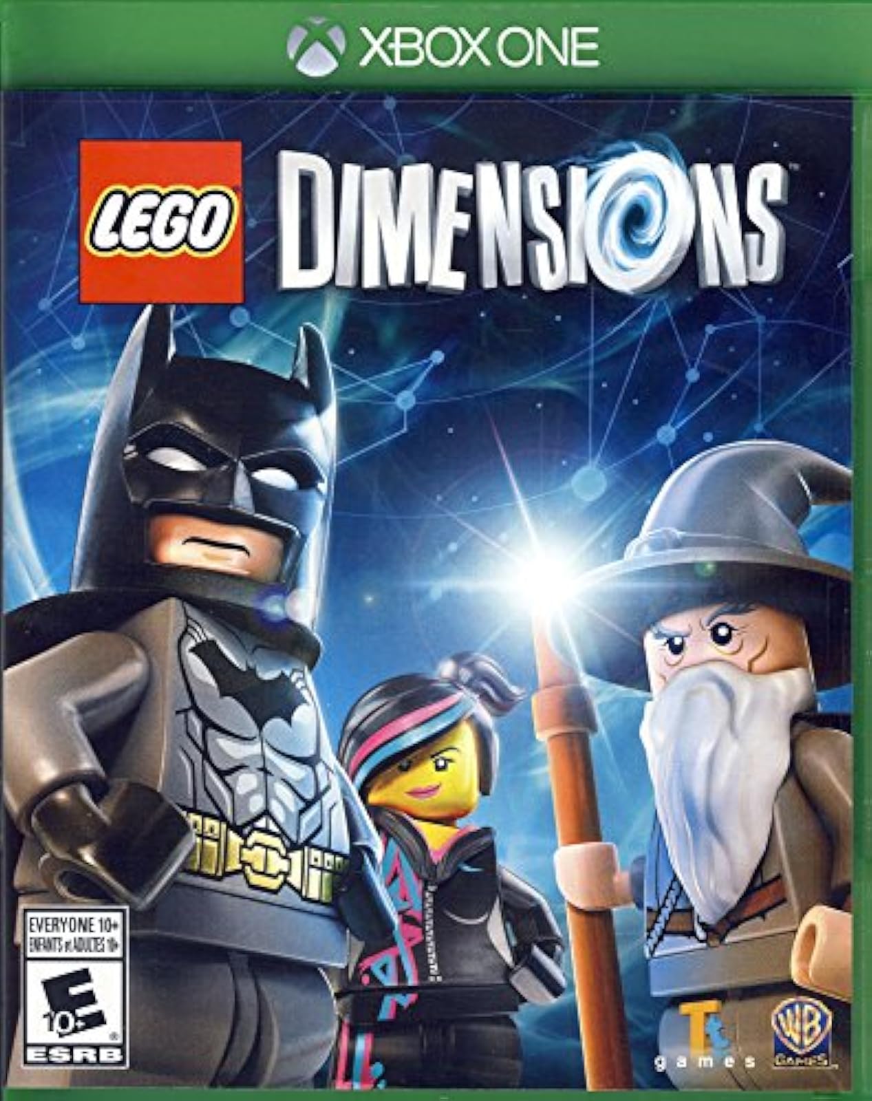 Image 0 of Lego Dimensions Game Disc Only For Xbox One 