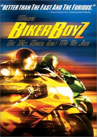Image 0 of Biker Boyz Widescreen Edition On DVD with Laurence Fishburne