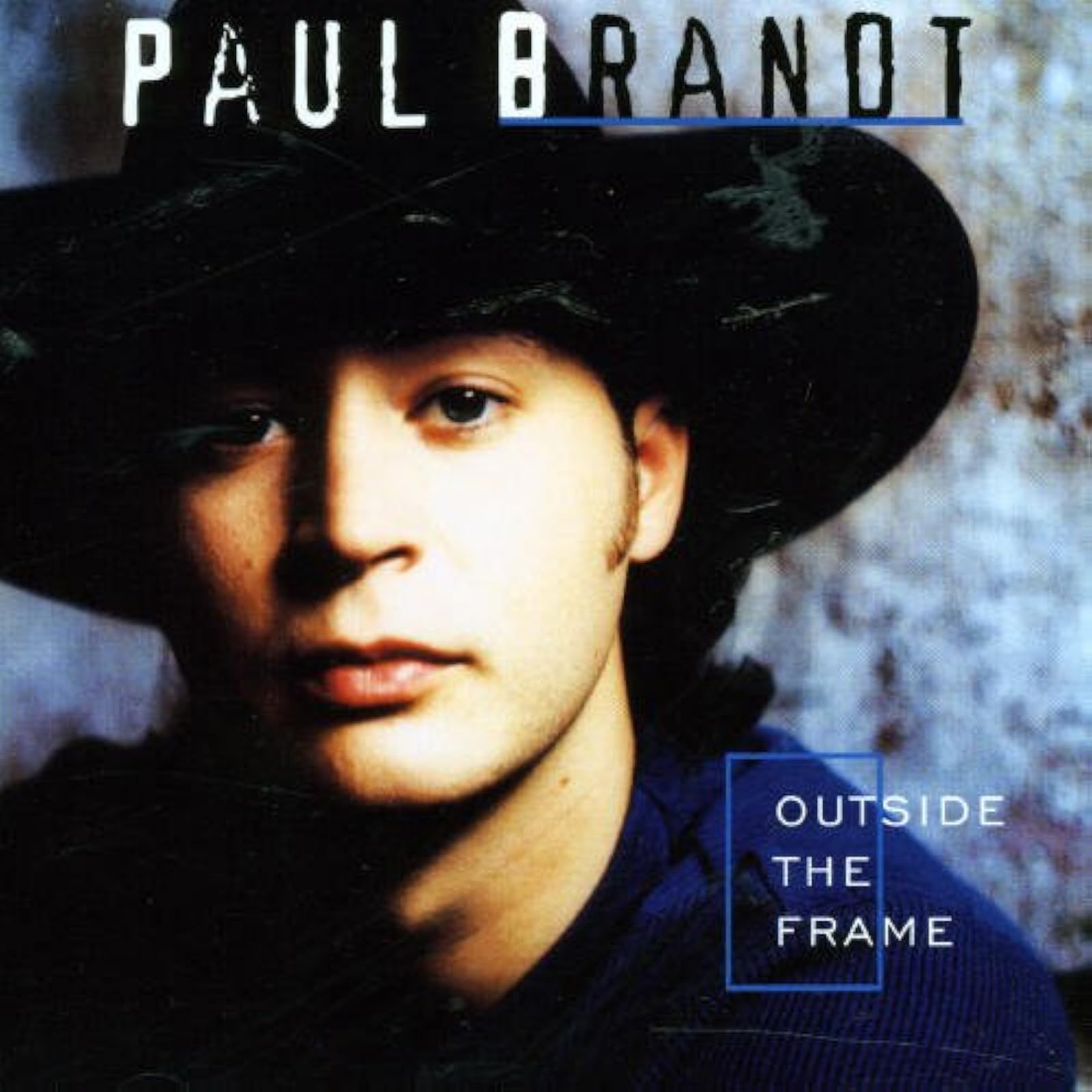 Outside The Frame By Brandt Paul On Audio CD Album 2007
