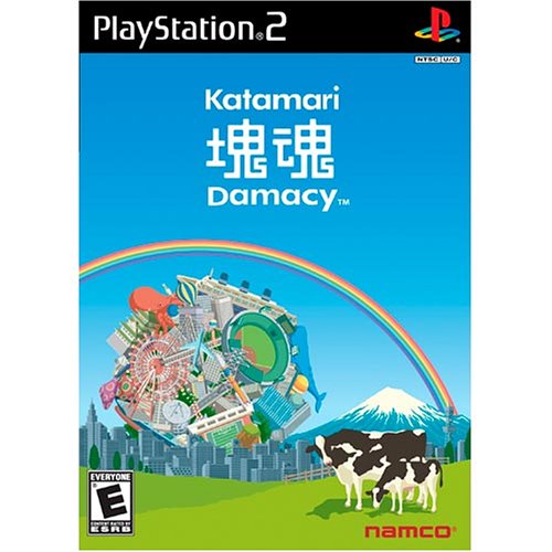Image 0 of Katamari Damacy For PlayStation 2 PS2